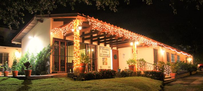 El Mirador Suites Hotel a Managua