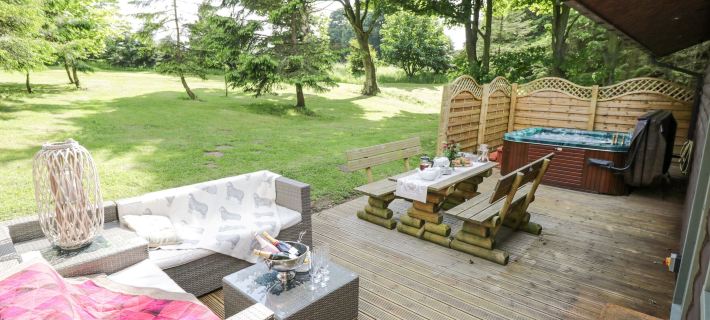 Pond Farm Woodlands Hotels in Scarborough District