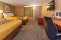 타운 모텔 포크