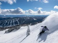 Crystal Forest #29 by Bear Country Hotels in Sun Peaks