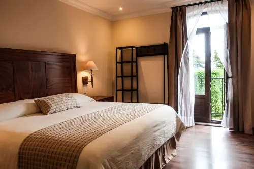 Hotel Paseo Santiago Hotels in Coroneo