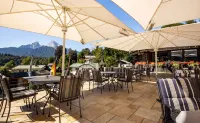 Alpenhotel Kronprinz - Bjergudsigt