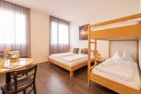 B&B Hotel Peter Und Paul - parking