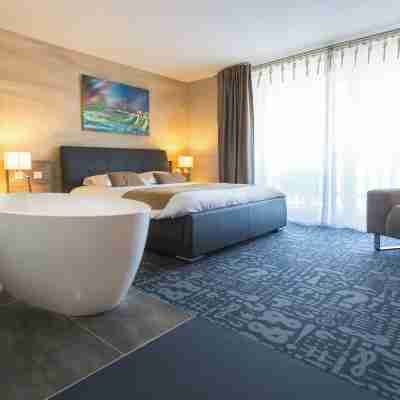Le Dormeur Rooms