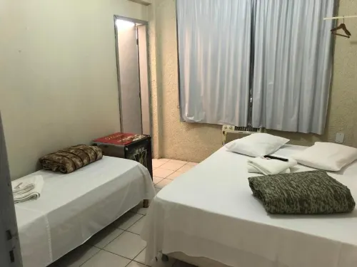 Hotel Glória Hotels in Sao Gabriel