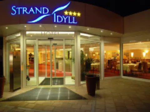 Hotel Strandidyll Hotels in Gromitz