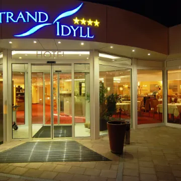 Hotel Strandidyll
