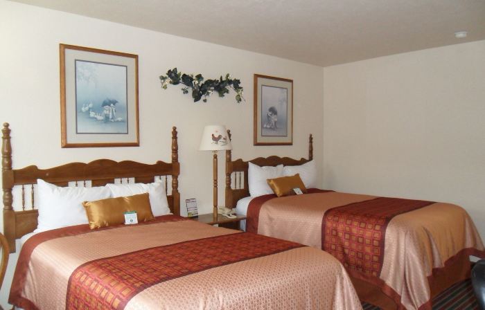Der Ruhe Blatz Motel