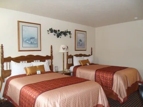 Der Ruhe Blatz Motel Hotels in LaGrange County