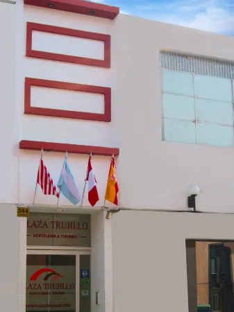 Hotel Plaza Trujillo