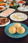 H+ Hotel - breakfast