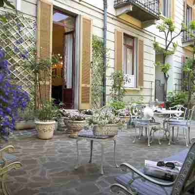 Antica Locanda Leonardo Hotel Exterior