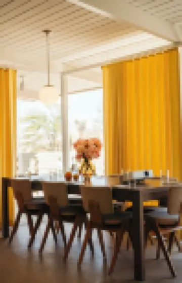 The Bungalows by Homestead Modern at the Joshua Tree Retreat Center