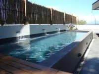 Hotel Terraza Suite - Kolam Renang