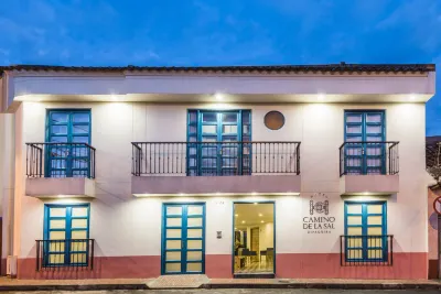 Hotel Camino de la SAL Hotel a 