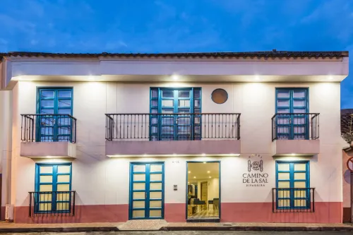 Hotel Camino de la SAL Hotels in Zipaquira