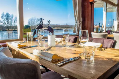 Hotel Princenhof Hotel berhampiran Buitenpost