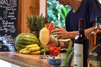 Satta Lodge - Breakfast