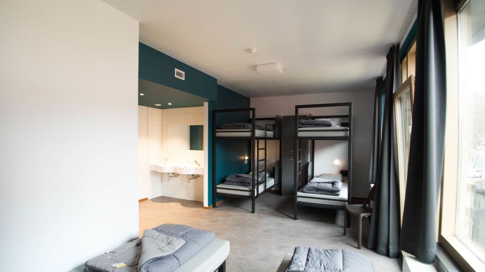 Liège Youth Hostel
