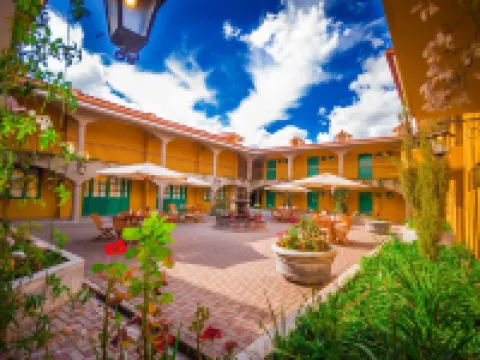Hotel Tartar Hotels in Cajamarca