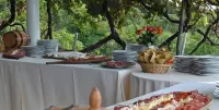 Tenuta Le Fornacelle - Desayuno
