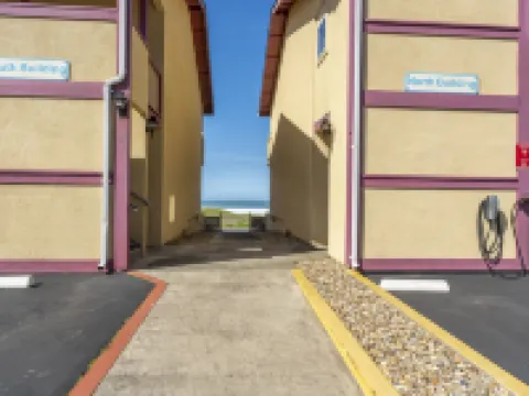 Ocean View Lodge Hoteles en Fort Bragg