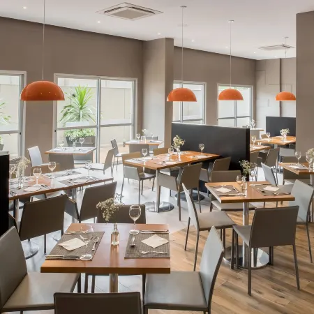 Intercity Bauru Отели в г. Бауру