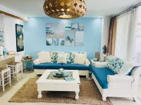 Ocean Front Vacation Rental Apartment 820