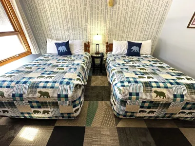 White Mountain Motel and Cottages Hotels in Lincoln