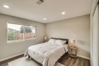 Stylish San Jose Retreat - 7 Mi to Downtown Hotels near Santa Teresa County Park