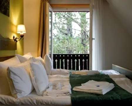 Zum See酒店 蒂蒂湖-新城酒店