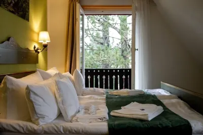 Hotel Zum See, Titisee Hôtels à : Saig