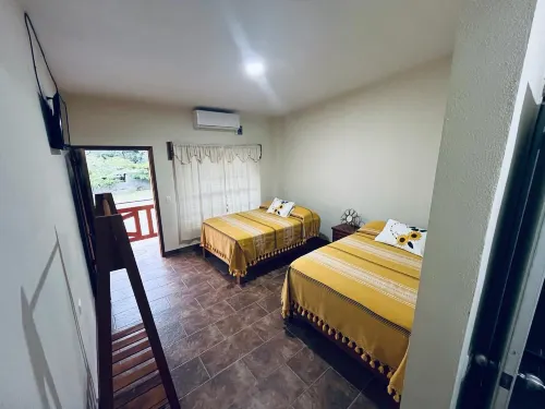 Hotel Hacienda Huasteca - Pools