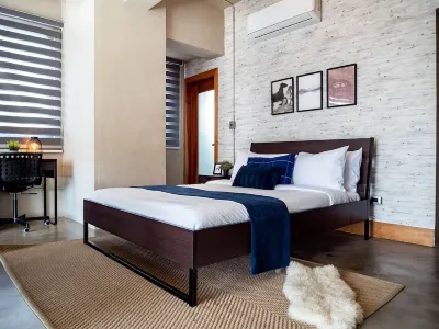 Lovely 1 Bedroom Loft, beautiful designed Hotels in 