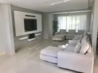 LUQUILLO BEACH & RAINFOREST,LUX. VILLA 33 GUESTS!