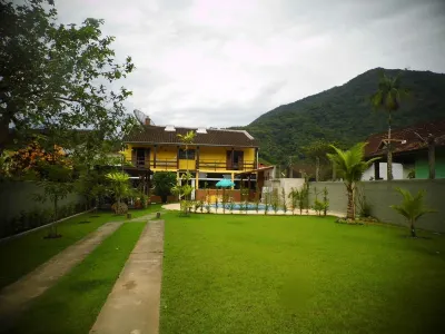 Villa with Pool near Beach and Ruins of the Pond - 2 suites and one bedroom Hotels in Praia da Lagoinha