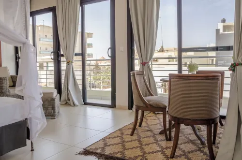 La Villa 126 Dakar - Homestays