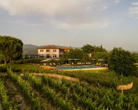 Roccafiore Wine Resort & Spa Hotels in Todi