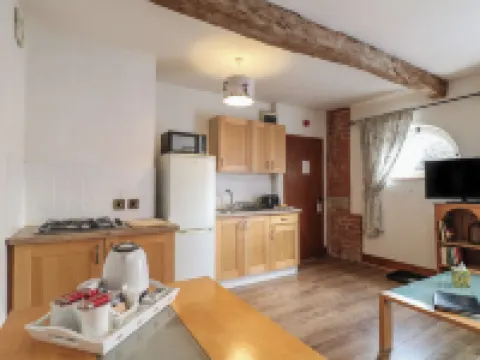 馬廄 達寧頓堡酒店