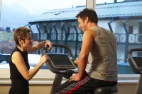 Hotel Schneeberghof - palestra