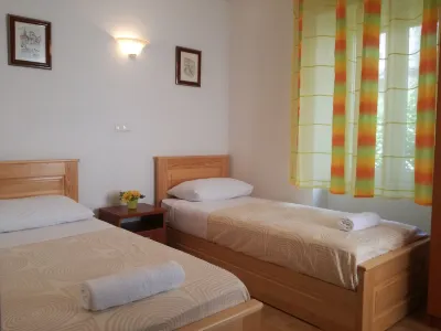 Villa Ruzica Hoteles en 