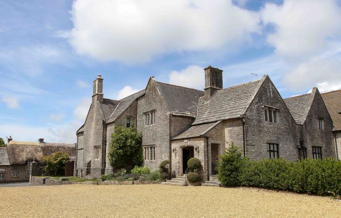 Mortons Manor