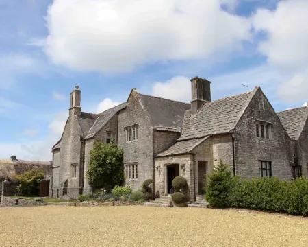 Mortons Manor Hoteles en Wareham