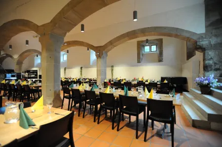 Kloster Kappel Отели в г. Хорген