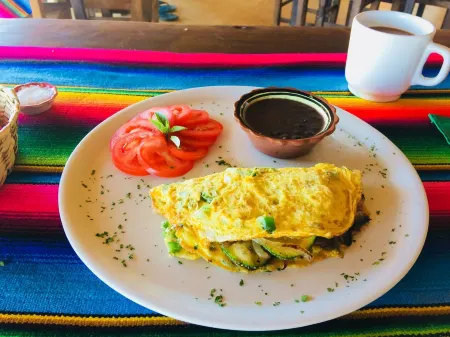 Posada Mexico Отели в г. Плайя Сиполите