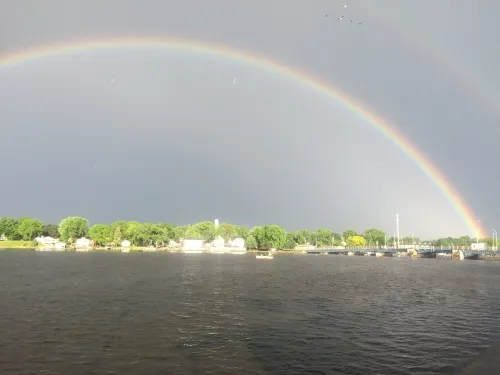 The Landing on the Wolf Hotels in Omro