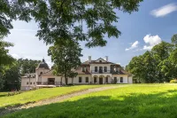 Dwór Kombornia Hotel&Spa โรงแรมใน