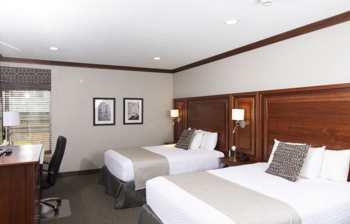 Hillsdale College Dow Hotel and Conference Center