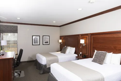 Hillsdale College Dow Hotel and Conference Center Hotels in Jonesville