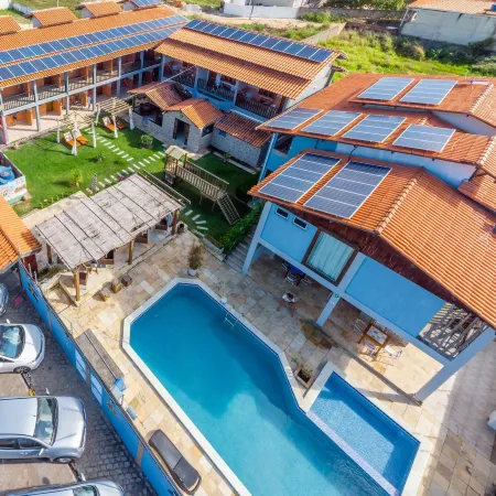 Pousada Blue Viking
